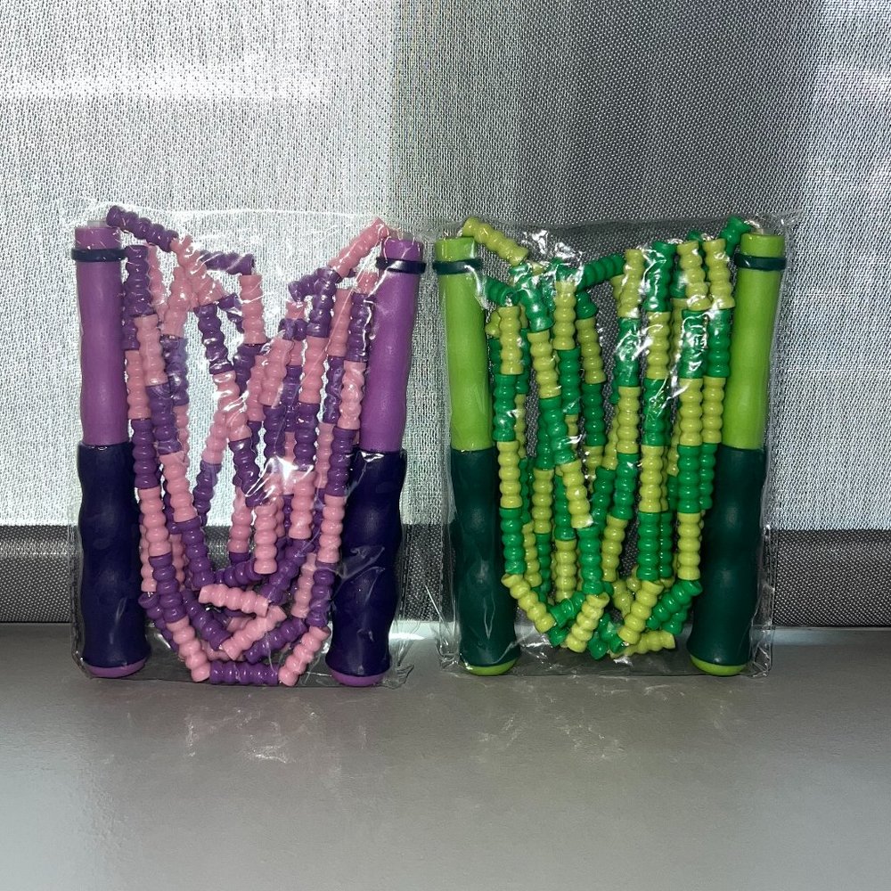 Jump Ropes (Set of 2)